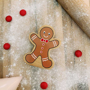 Lanke Kade Gingerbread Man