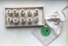 Load image into Gallery viewer, Number Cork Stamps