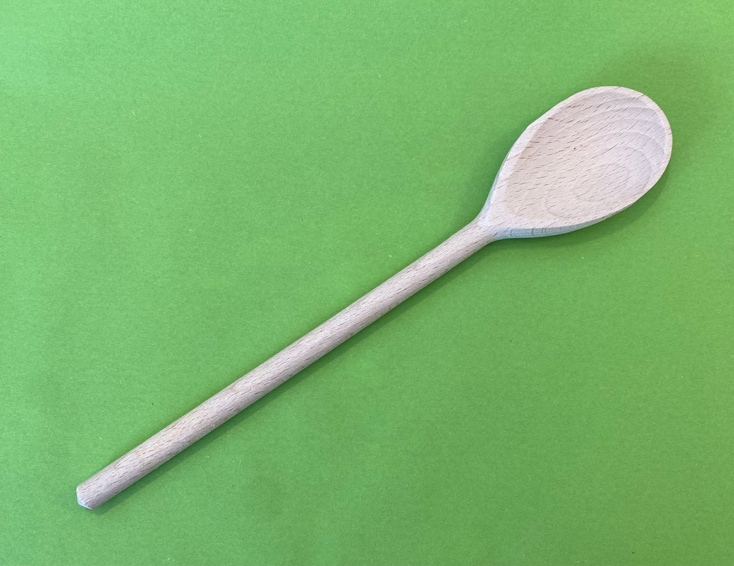 Wooden Spoon
