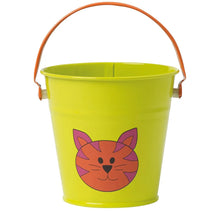 Load image into Gallery viewer, Metal Bucket