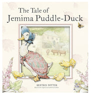 The Tale of Jemima Puddle Duck - Board Book
