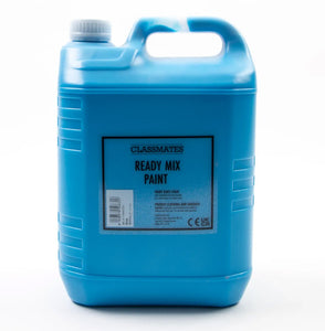 5l ready mixed classmates paint