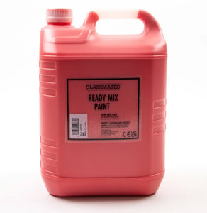 5l ready mixed classmates paint