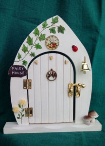 Fariy Door - Wooden to decorate