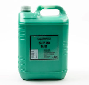 5l ready mixed classmates paint