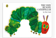 Hungry Caterpillar hardback book