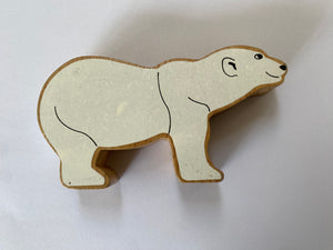 Wooden Toys - animals & vehicles