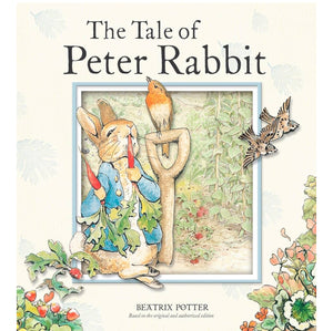 The Tale of Peter Rabbit - Board Book
