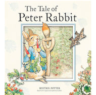 The Tale of Peter Rabbit - Board Book
