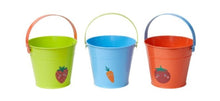 Load image into Gallery viewer, Metal Bucket