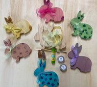 Decorate your own bunny kit