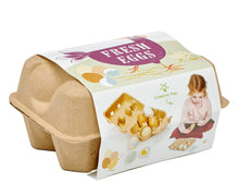 Load image into Gallery viewer, Tender leaf toys - fresh eggs set