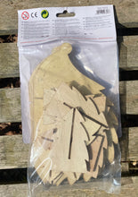 Load image into Gallery viewer, Wooden Hedgehogs - x6