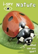 I spy nature book