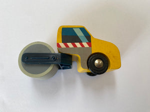 Wooden Toys - animals & vehicles