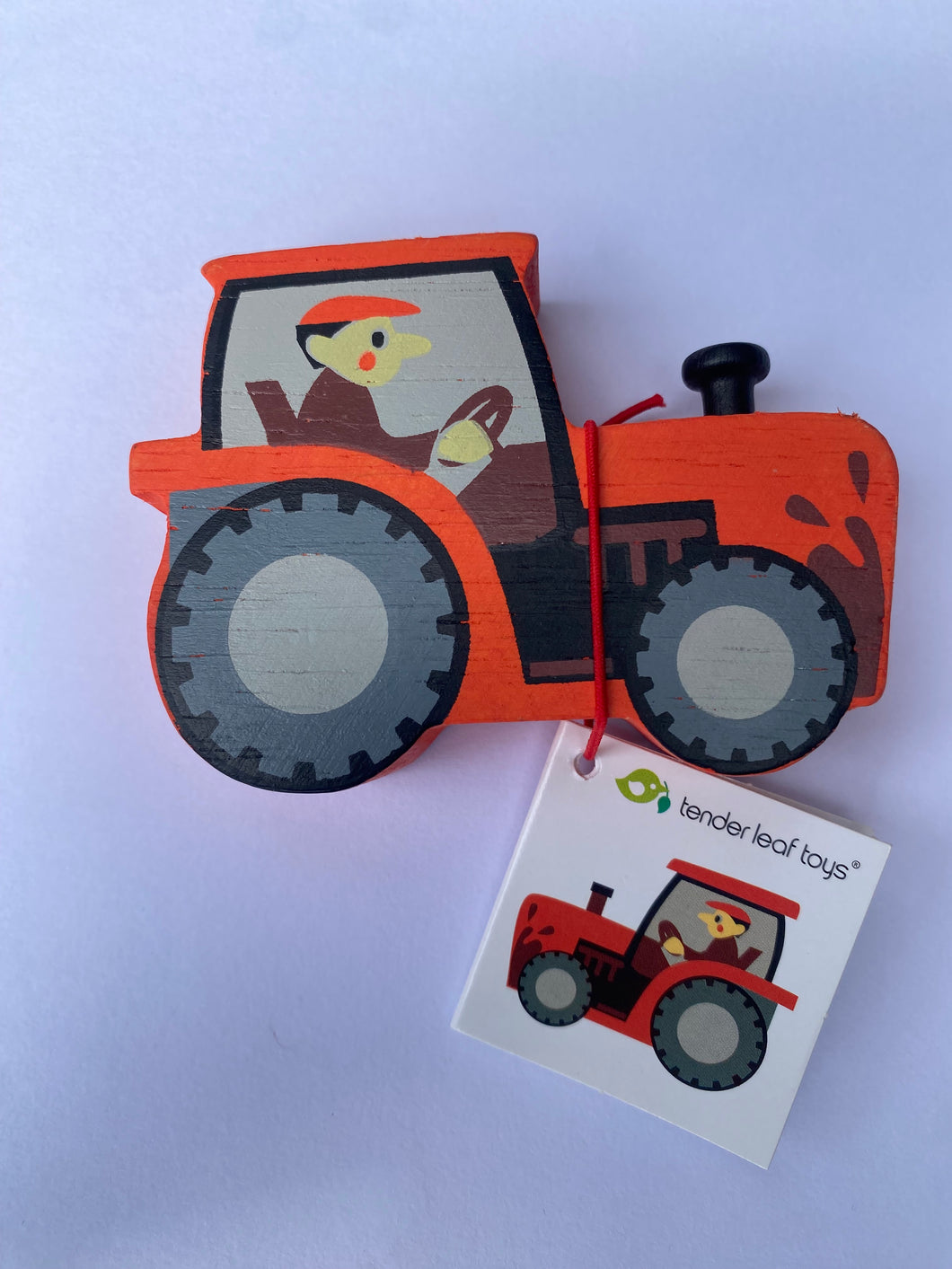 Wooden Toys - animals & vehicles