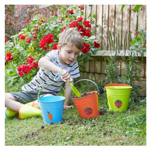 Load image into Gallery viewer, Metal Bucket