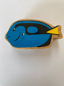 Wooden Toys - animals & vehicles