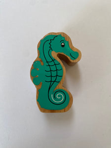 Wooden Toys - animals & vehicles