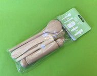 Children’s Wooden Baking Set