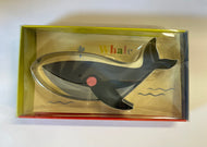 Whale Cutter