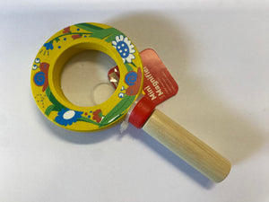 Magnifying Glass - wooden