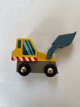 Load image into Gallery viewer, Wooden Toys - animals &amp; vehicles