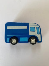 Load image into Gallery viewer, Wooden Toys - animals &amp; vehicles