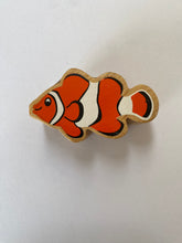 Load image into Gallery viewer, Wooden Toys - animals &amp; vehicles