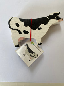 Wooden Toys - animals & vehicles