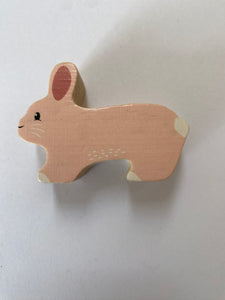 Wooden Toys - animals & vehicles