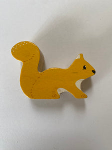 Wooden Toys - animals & vehicles