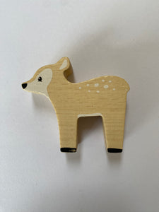Wooden Toys - animals & vehicles