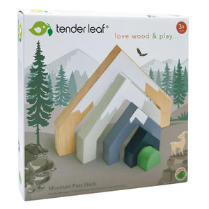 Tenderleaf Toys - Mountain Pass