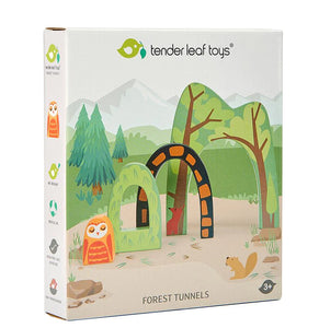 Tenderleaf Toys - Forest Tunnel