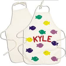 Cotton Apron - full