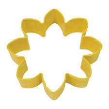 Metal daisy Cutters