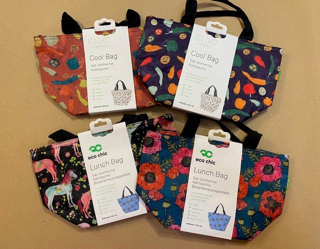Eco chic lunch cool bag 2025