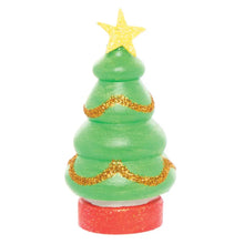 Load image into Gallery viewer, Wooden Christmas trees - Pack of 5