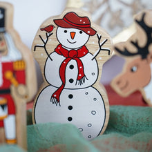 Load image into Gallery viewer, Lanke Kade Snowman