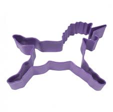 Metal Unicorn  Cutters