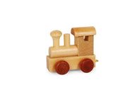 Little Wooden Train - Locamotive