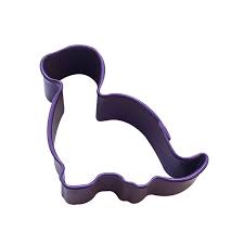 Metal Dinosaur Cutters