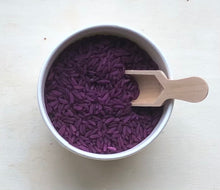 Load image into Gallery viewer, Scented Sensory Coloured Rice