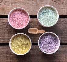Load image into Gallery viewer, Pastel Sensory Rice