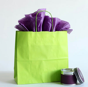 Kraft Paper Party Bags