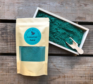 Sensory Coloured Sand