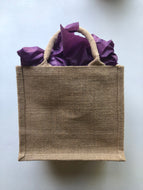 Mini Jute Bags