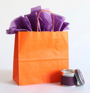 Kraft Paper Party Bags