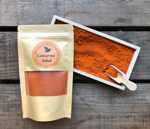 Sensory Coloured Sand